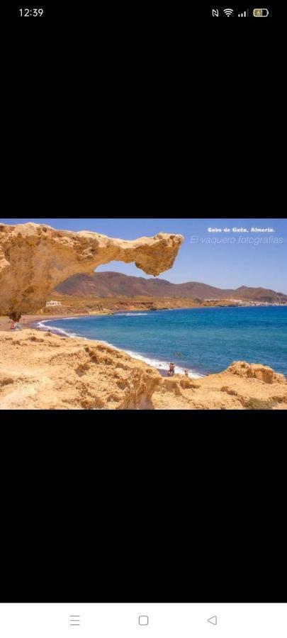 Miradores Cabo De Gata Esterno foto