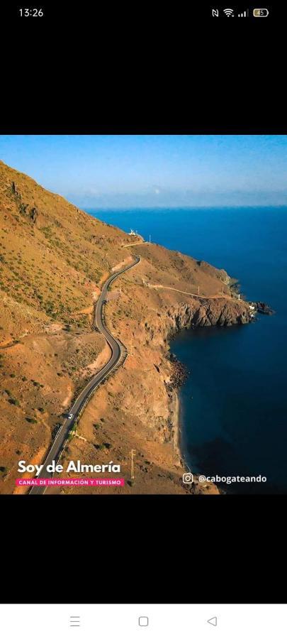 Miradores Cabo De Gata Esterno foto