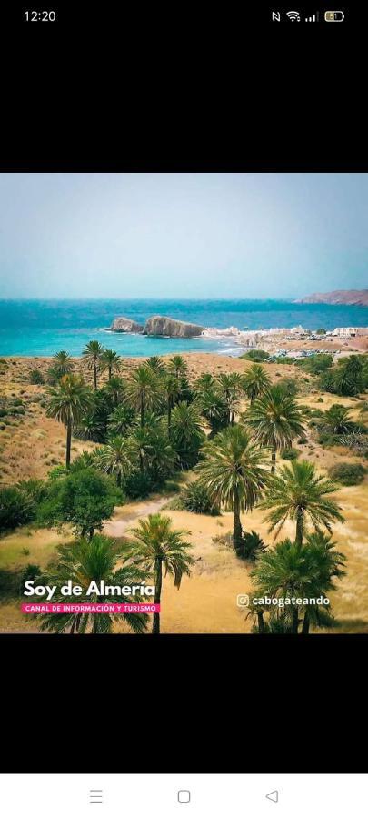 Miradores Cabo De Gata Esterno foto